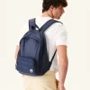 Tassen & Bagage-JOTT Sac A Dos Marine Heta 104 Navy