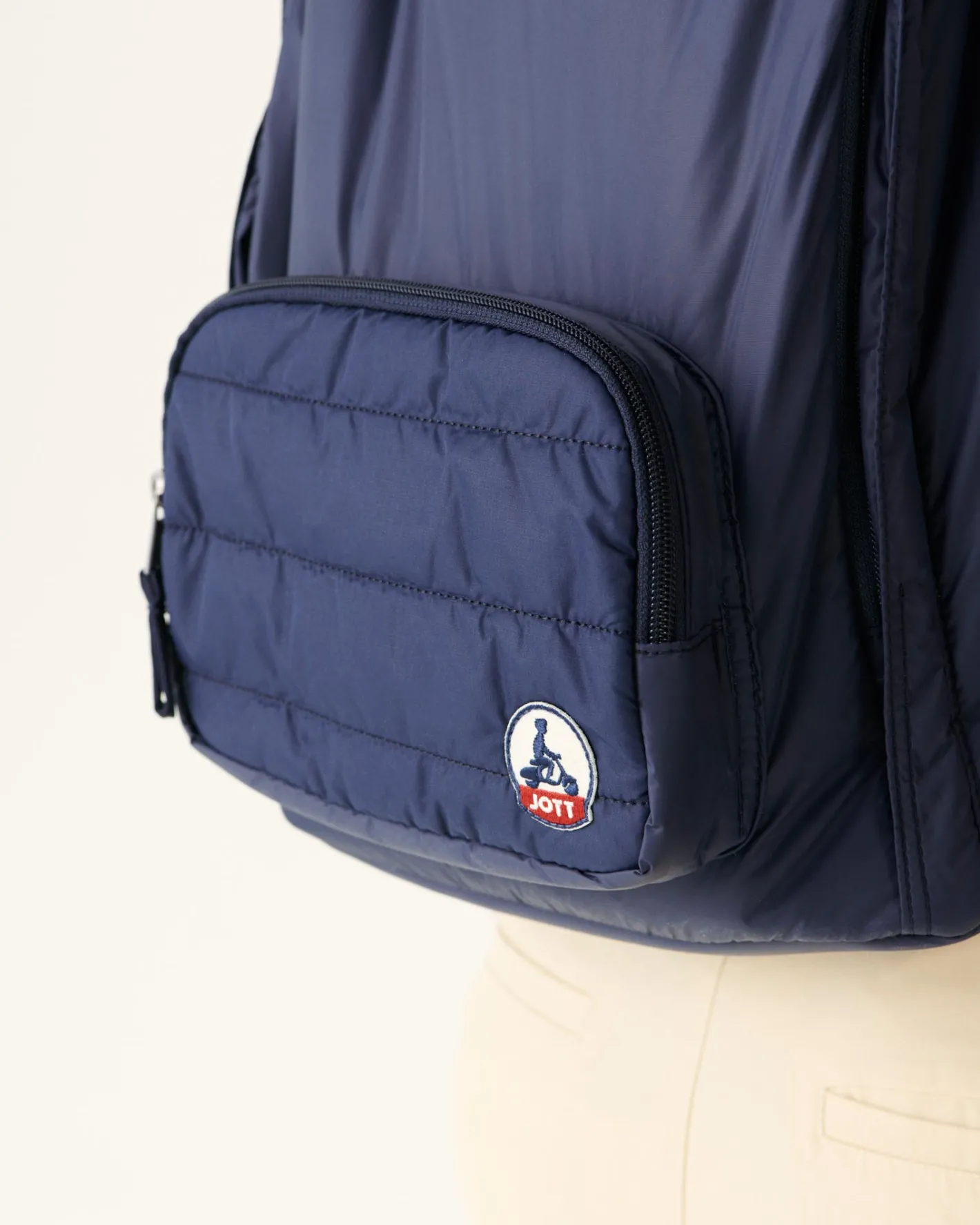 Tassen & Bagage-JOTT Sac A Dos Marine Heta 104 Navy
