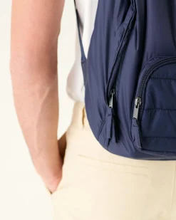 Tassen & Bagage-JOTT Sac A Dos Marine Heta 104 Navy