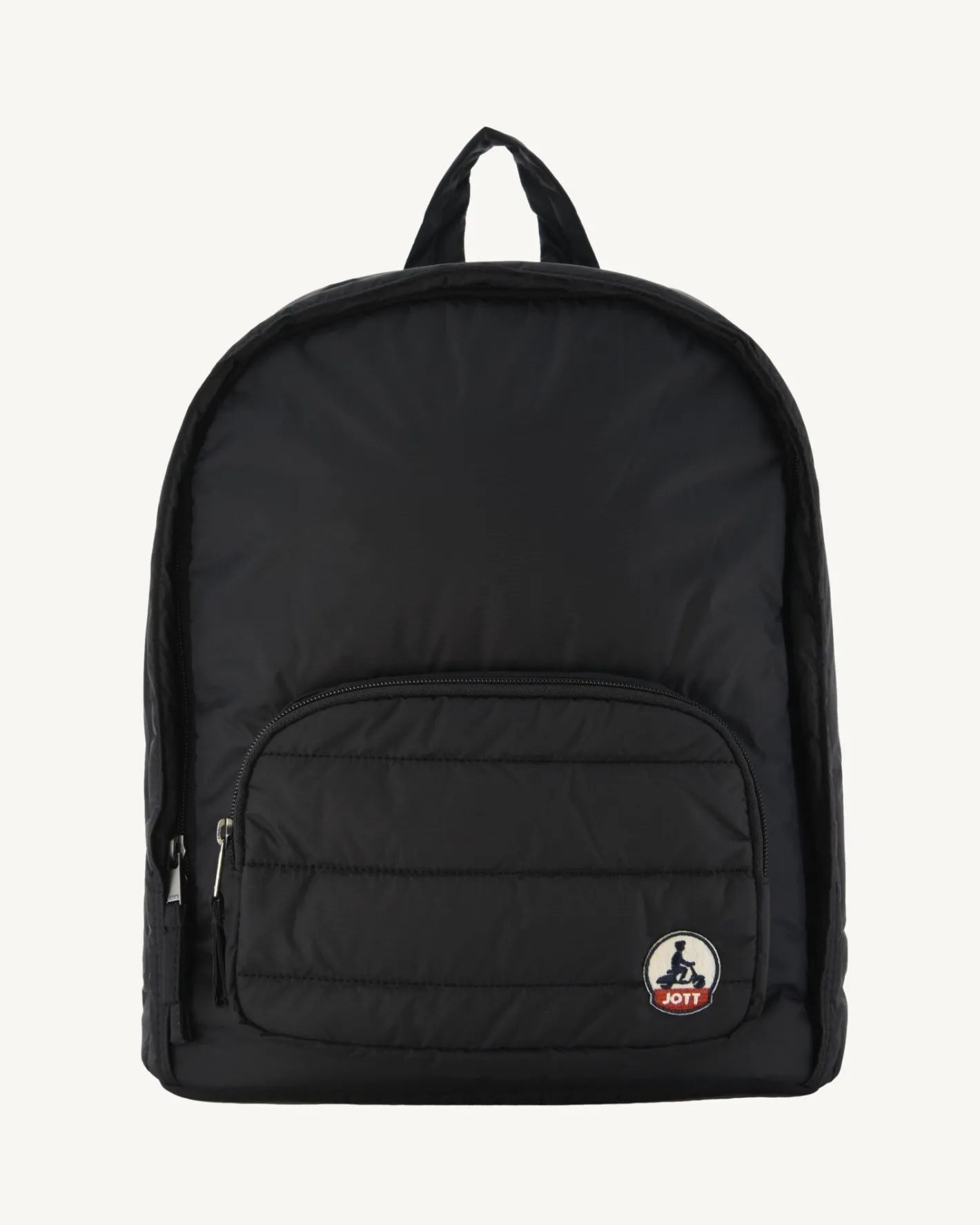 Tassen & Bagage-JOTT Sac A Dos Noir Heta 999 Black