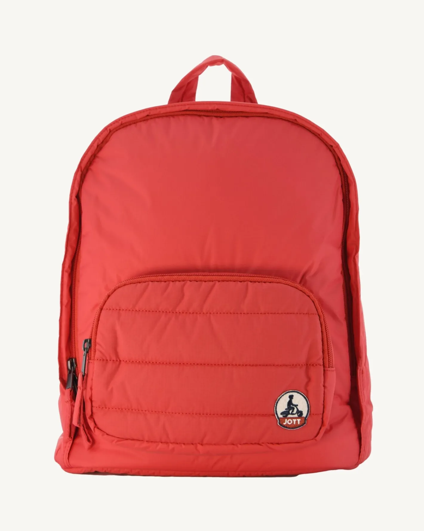 Tassen & Bagage-JOTT Sac A Dos Rouge Vif Heta 318 Fire Red
