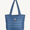 Tassen & Bagage-JOTT Sac A Main Bleu Jeans Nita 140 Blue Jeans