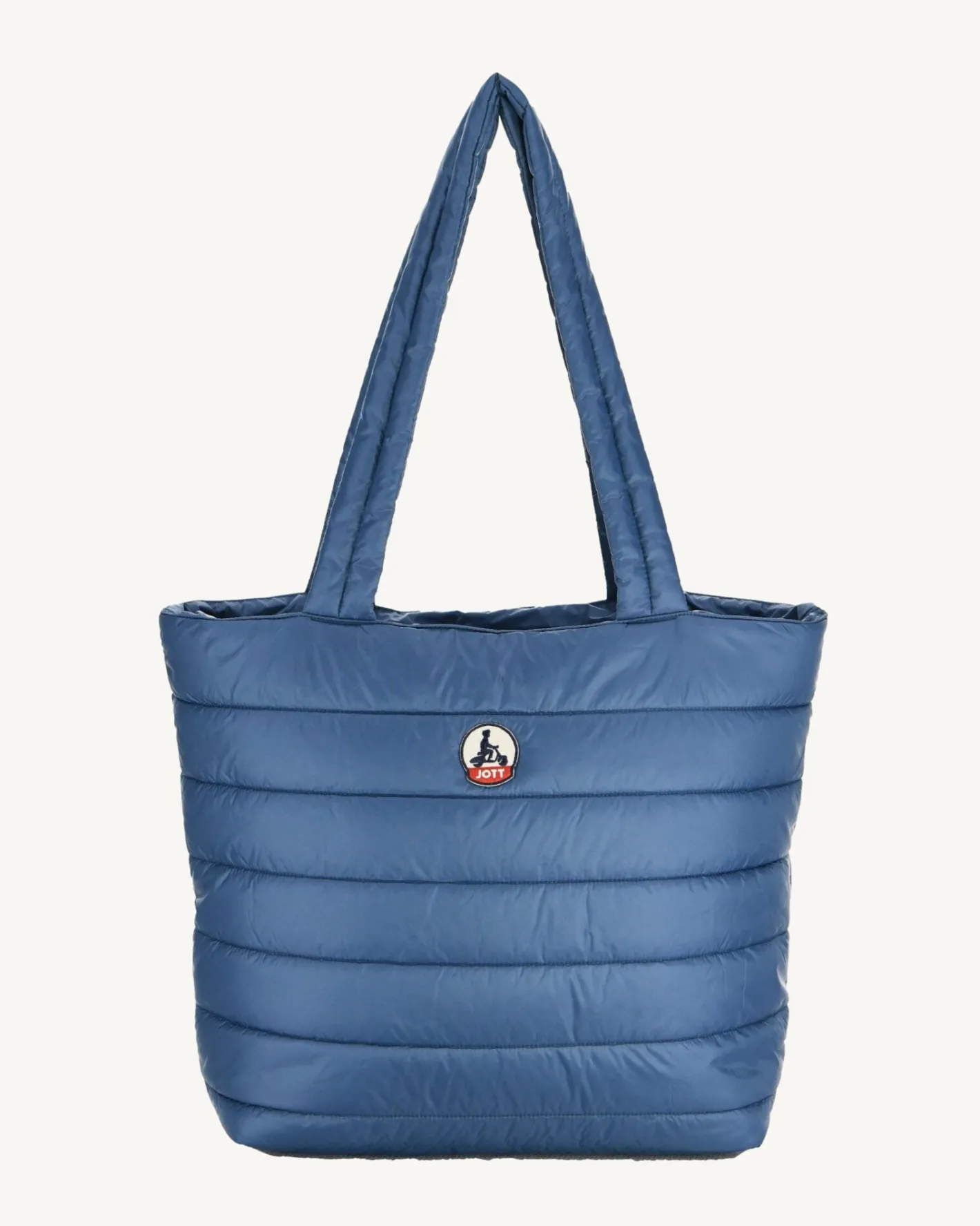 Tassen & Bagage-JOTT Sac A Main Bleu Jeans Nita 140 Blue Jeans