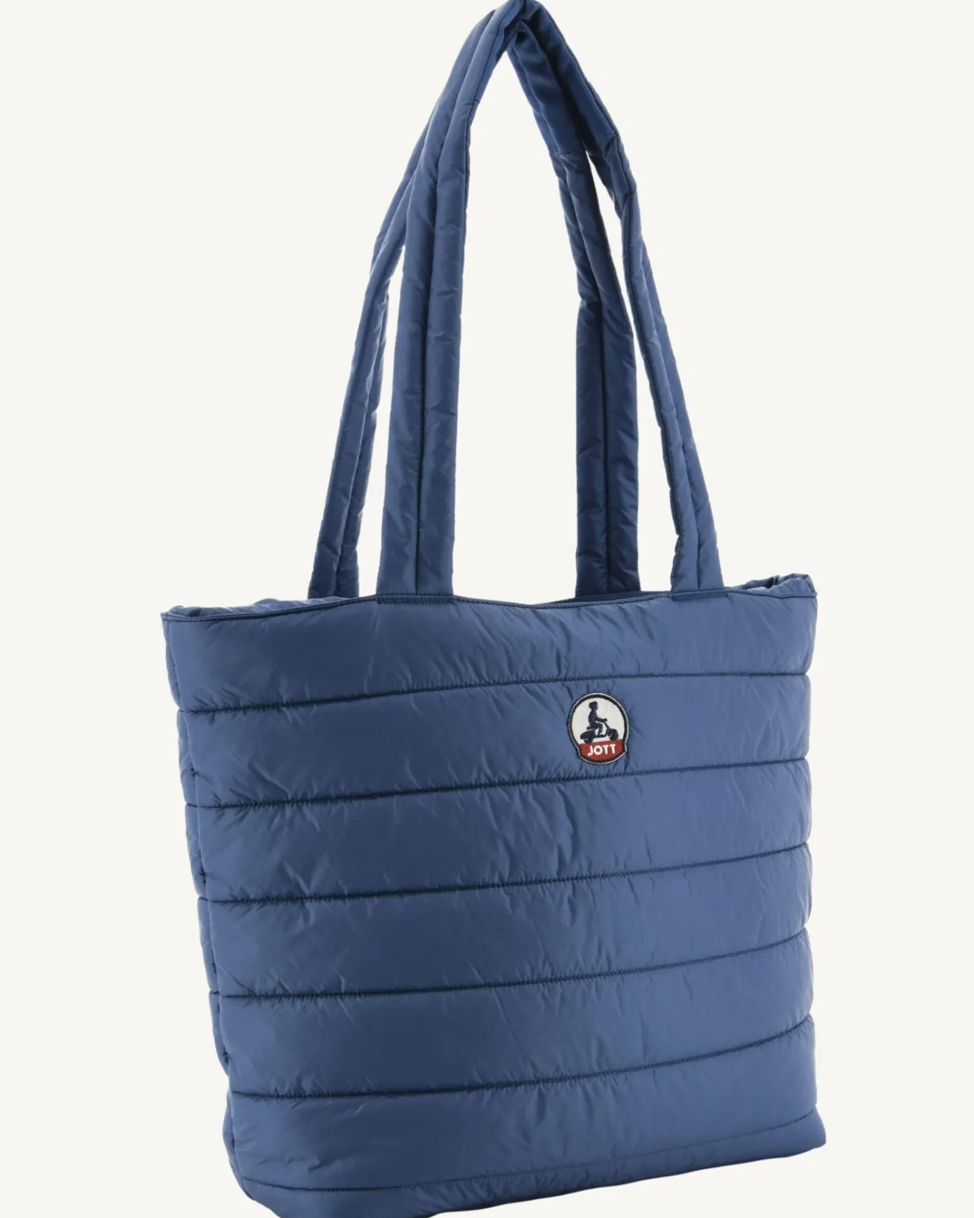 Tassen & Bagage-JOTT Sac A Main Bleu Jeans Nita 140 Blue Jeans