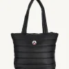 Tassen & Bagage-JOTT Sac A Main Noir Nita 999 Black