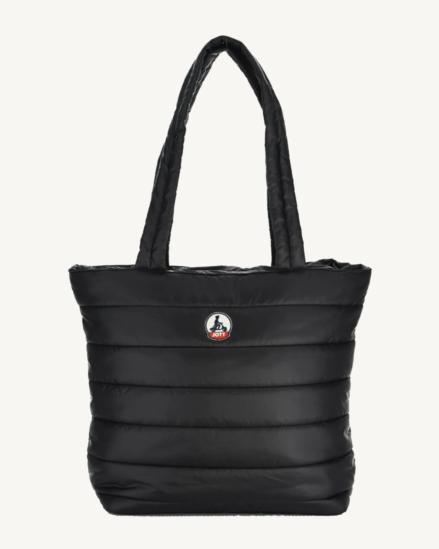 Tassen & Bagage-JOTT Sac A Main Noir Nita 999 Black