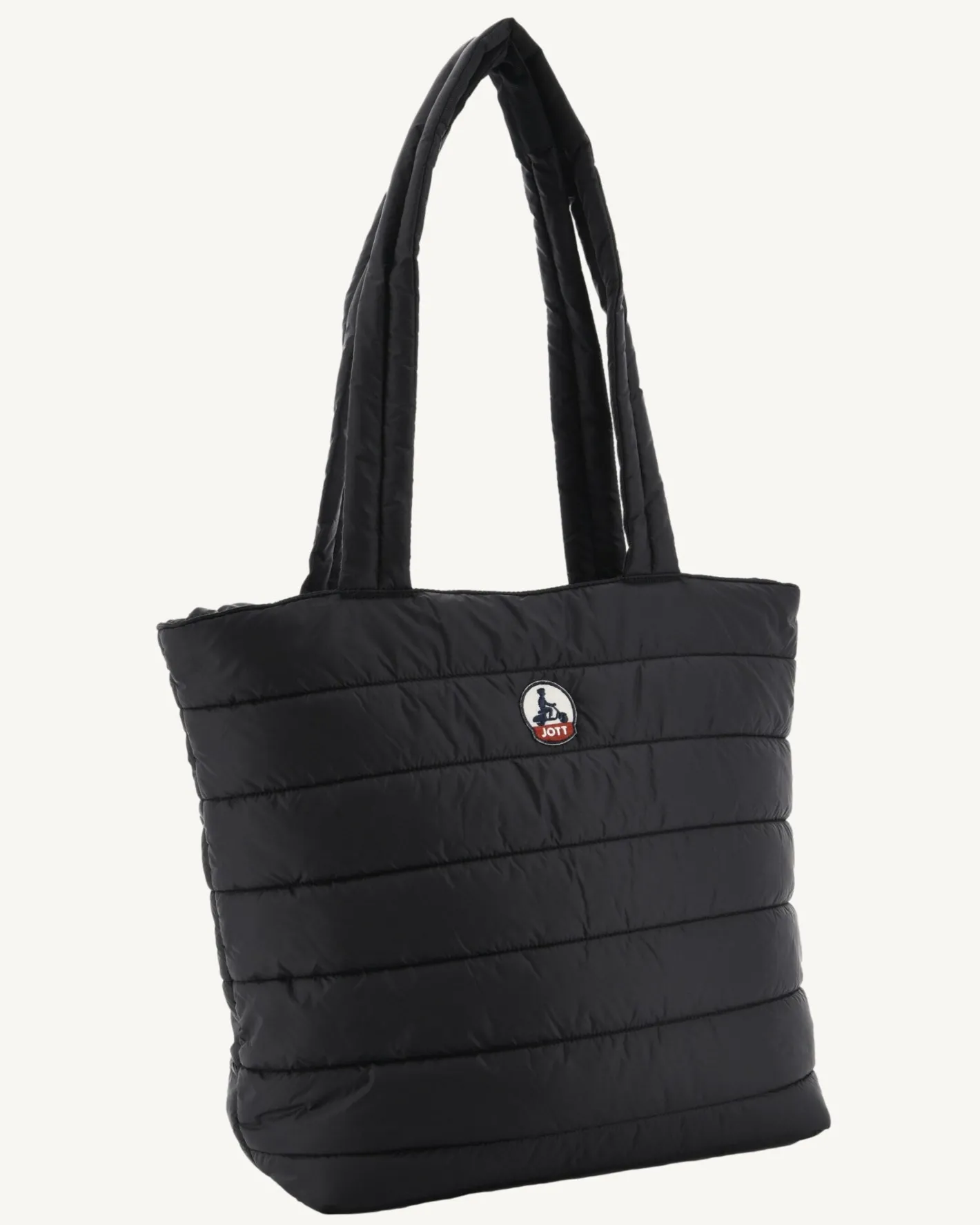 Tassen & Bagage-JOTT Sac A Main Noir Nita 999 Black