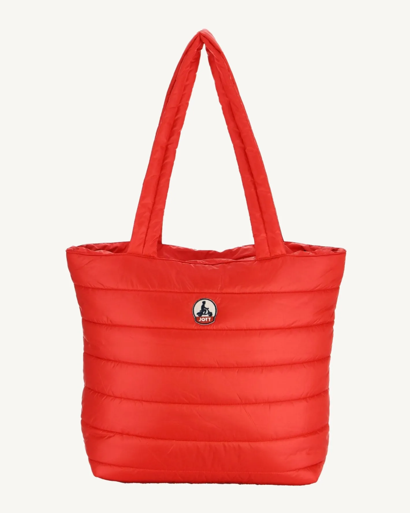 Tassen & Bagage-JOTT Sac A Main Rouge Vif Nita 318 Fire Red