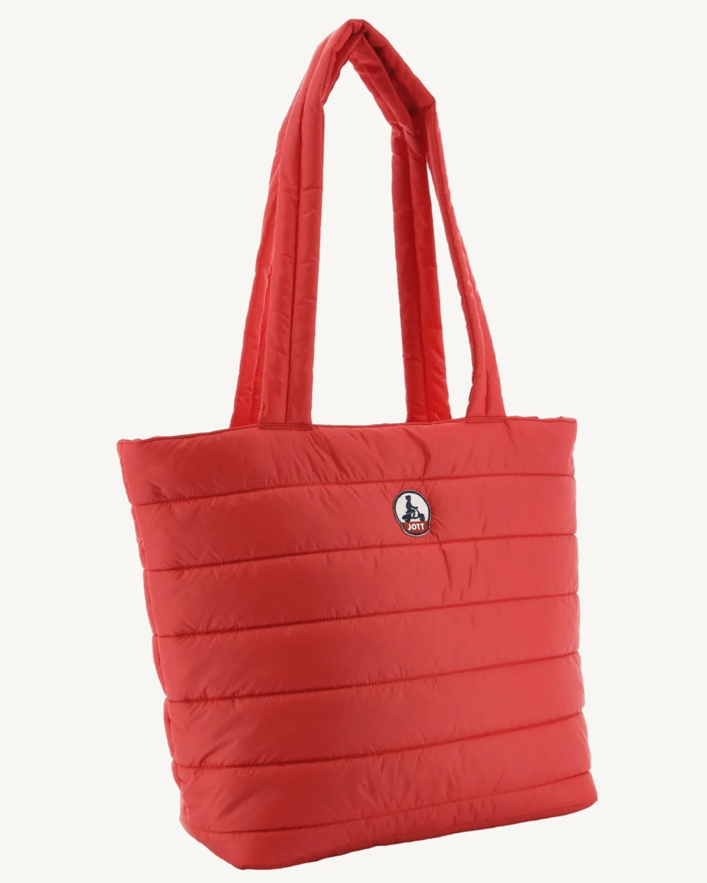 Tassen & Bagage-JOTT Sac A Main Rouge Vif Nita 318 Fire Red