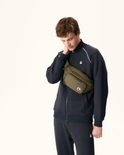 Tassen & Bagage-JOTT Sac Banane Bi-Matiere Army Dena 255 Army