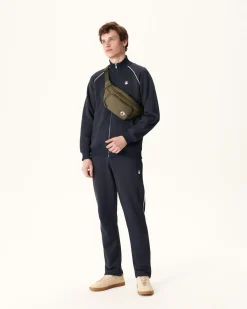 Tassen & Bagage-JOTT Sac Banane Bi-Matiere Army Dena 255 Army