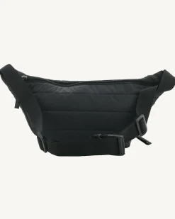 Tassen & Bagage-JOTT Sac Banane Bi-Matiere Noir Dena 999 Black