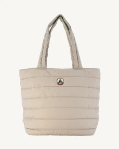 Tassen & Bagage-JOTT Sac Cabas Beige Wapi 804 Beige