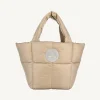 Tassen & Bagage-JOTT Sac Shopping Beige Kaya 804 Beige