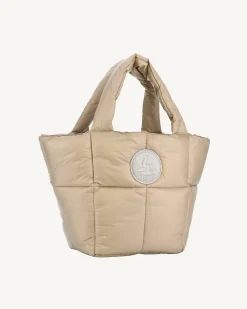 Tassen & Bagage-JOTT Sac Shopping Beige Kaya 804 Beige