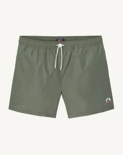Kleding-JOTT Short De Bain Army Biarritz 255 Army