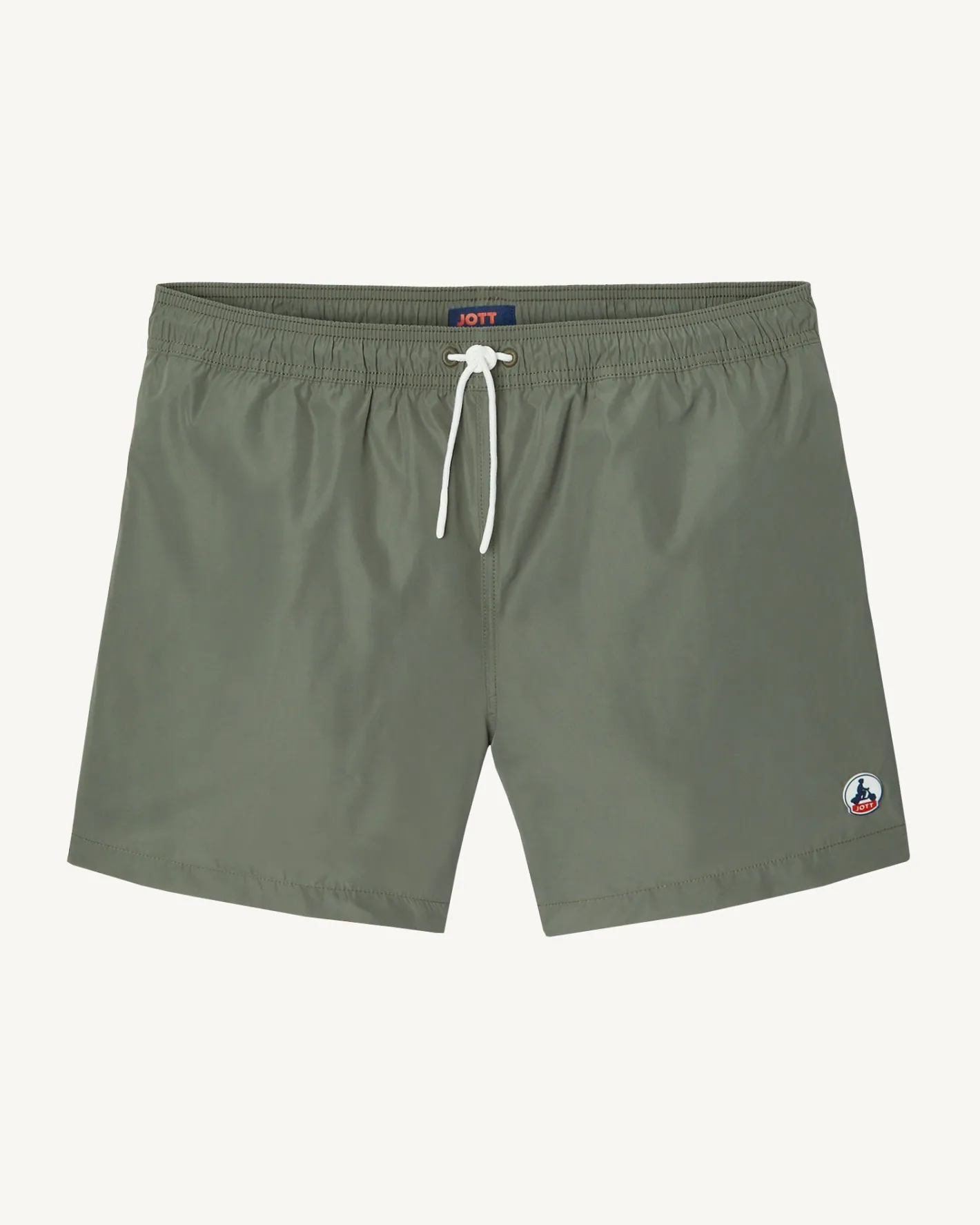 Kleding-JOTT Short De Bain Army Biarritz 255 Army