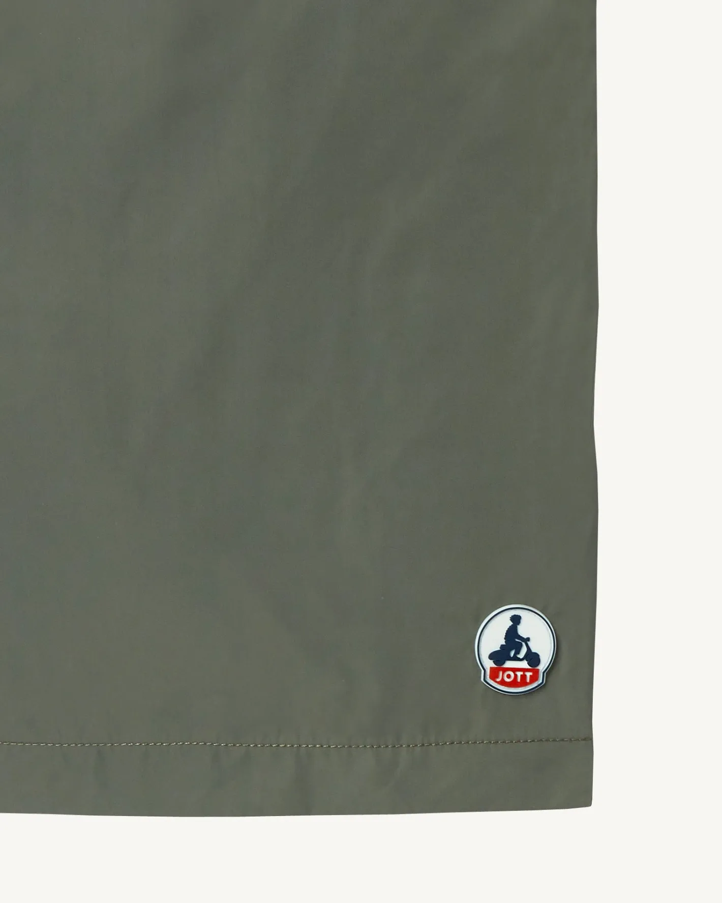 Kleding-JOTT Short De Bain Army Biarritz 255 Army