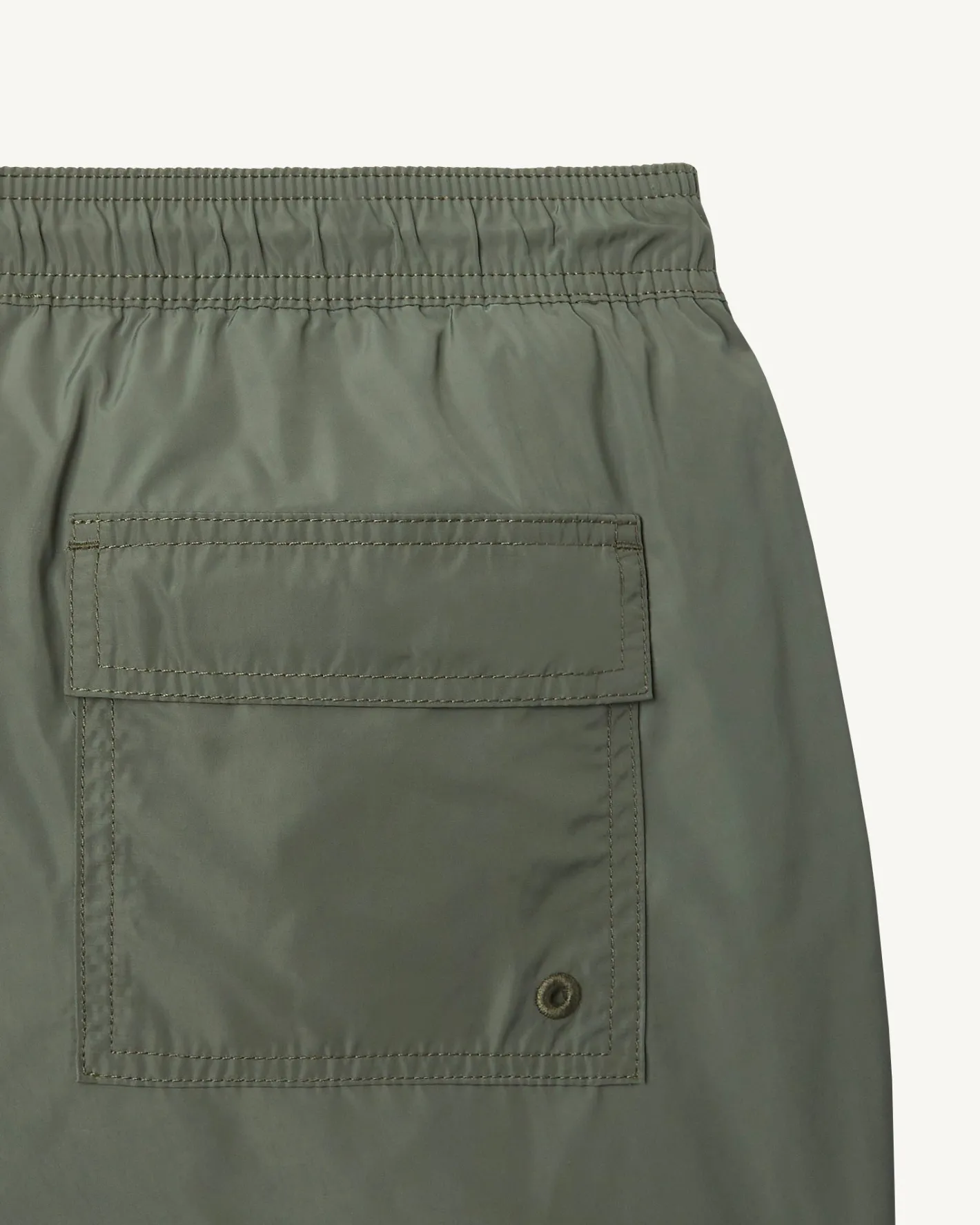 Kleding-JOTT Short De Bain Army Biarritz 255 Army