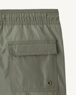 Kleding-JOTT Short De Bain Army Enfant Cassis 255 Army