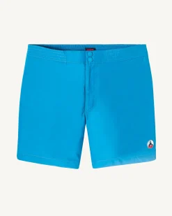 Kleding-JOTT Short De Bain Azur Dov 183 Azure