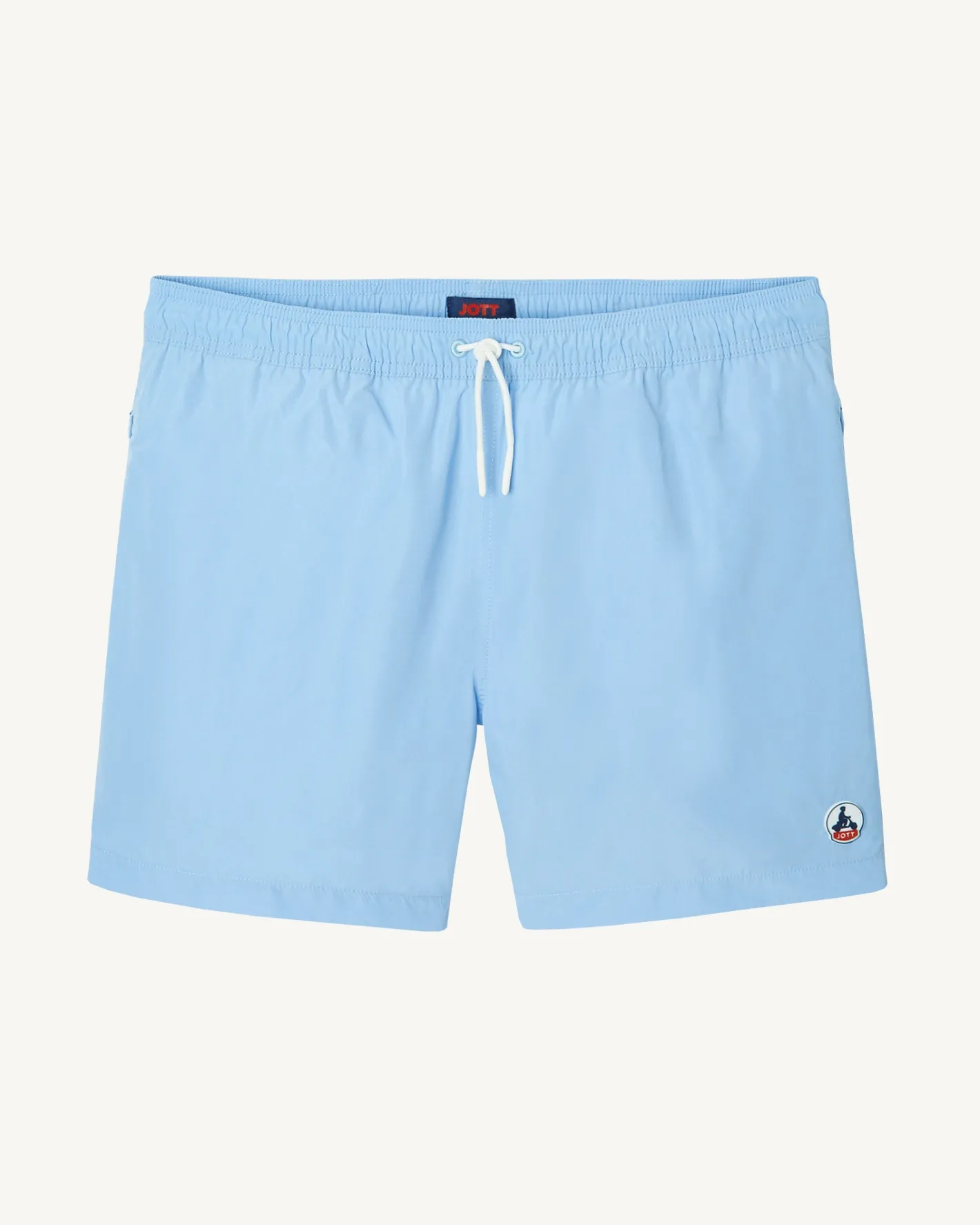 Kleding-JOTT Short De Bain Bleu Clair Biarritz 180 Soft Blue