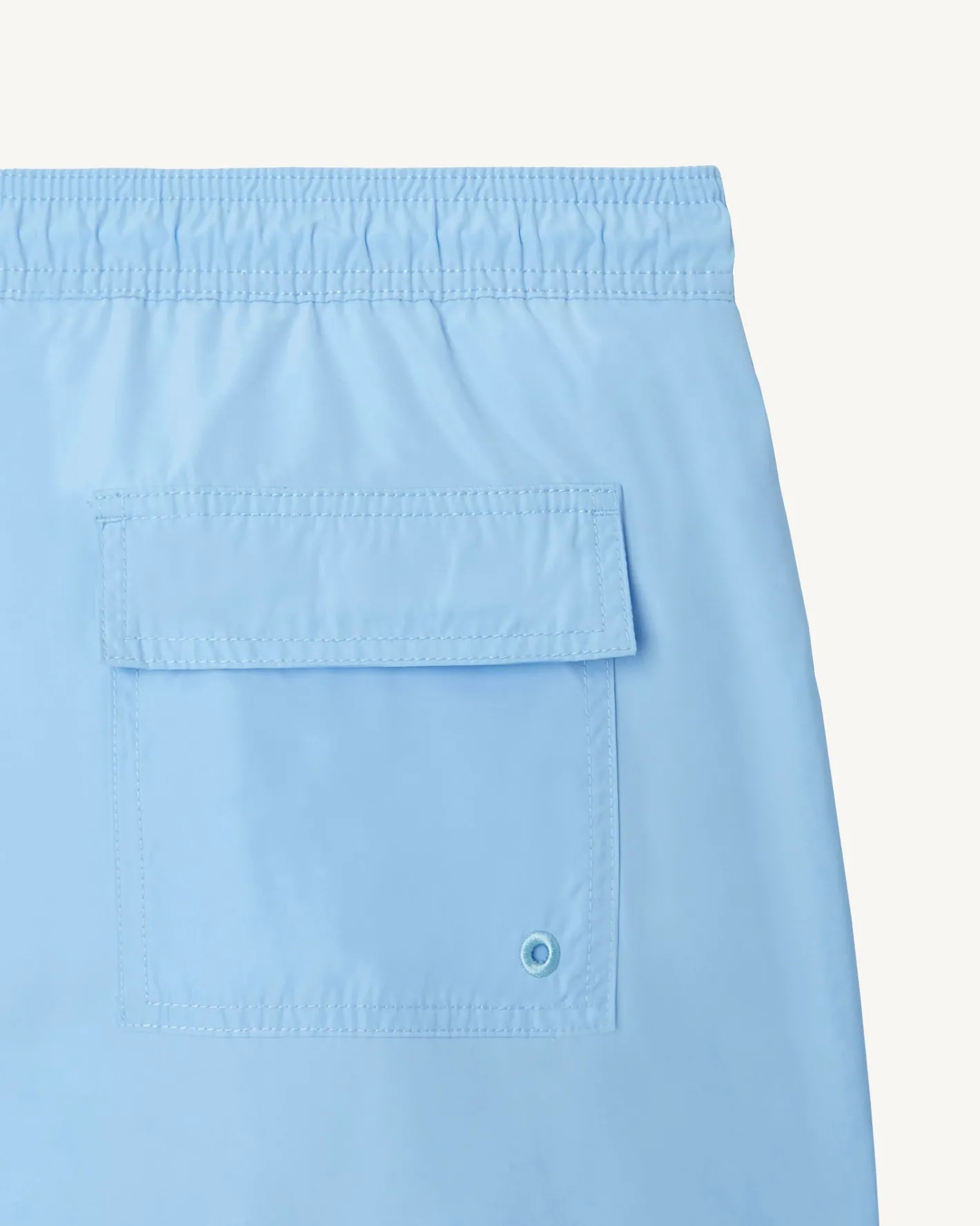Kleding-JOTT Short De Bain Bleu Clair Biarritz 180 Soft Blue