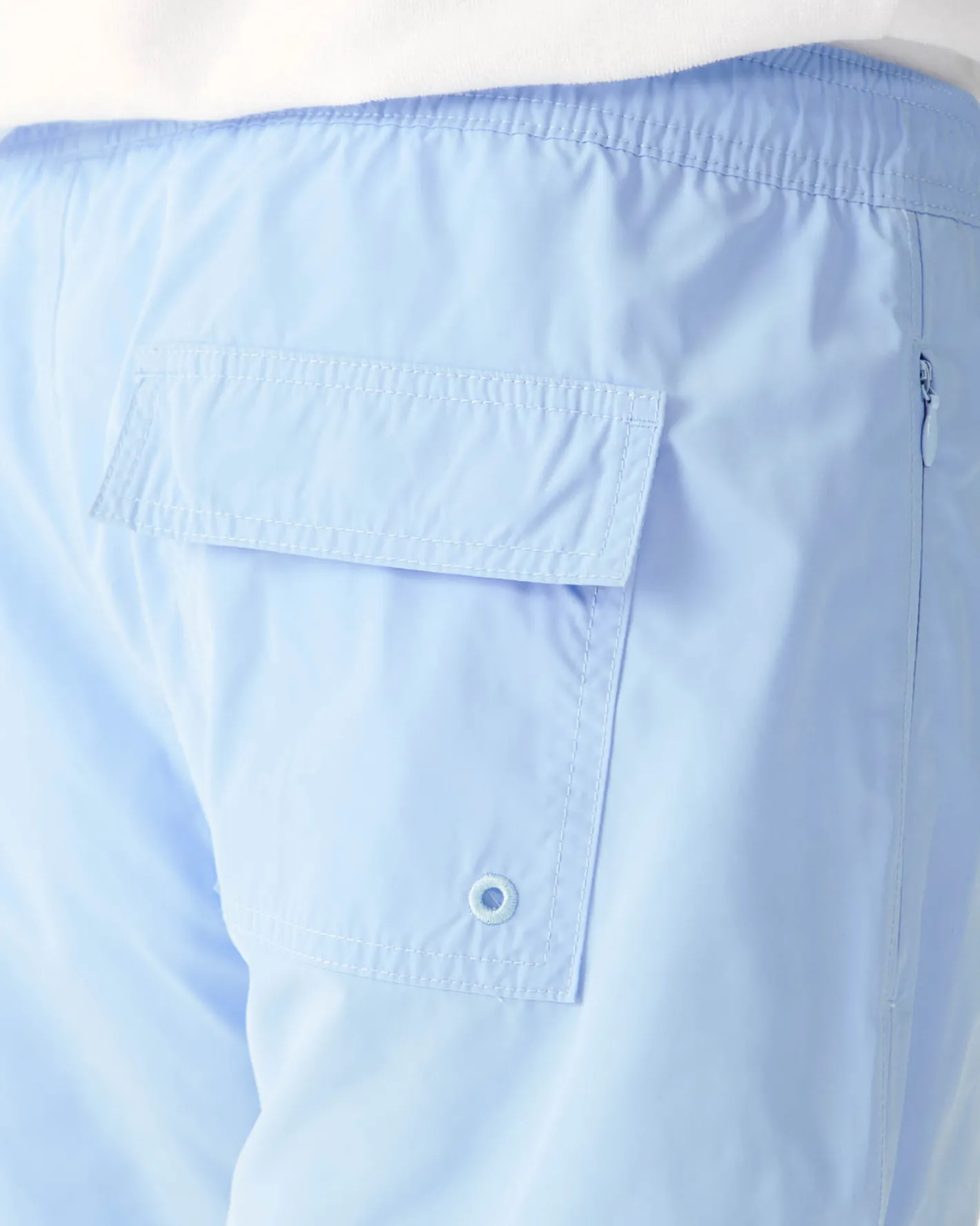 Kleding-JOTT Short De Bain Bleu Clair Biarritz 180 Soft Blue