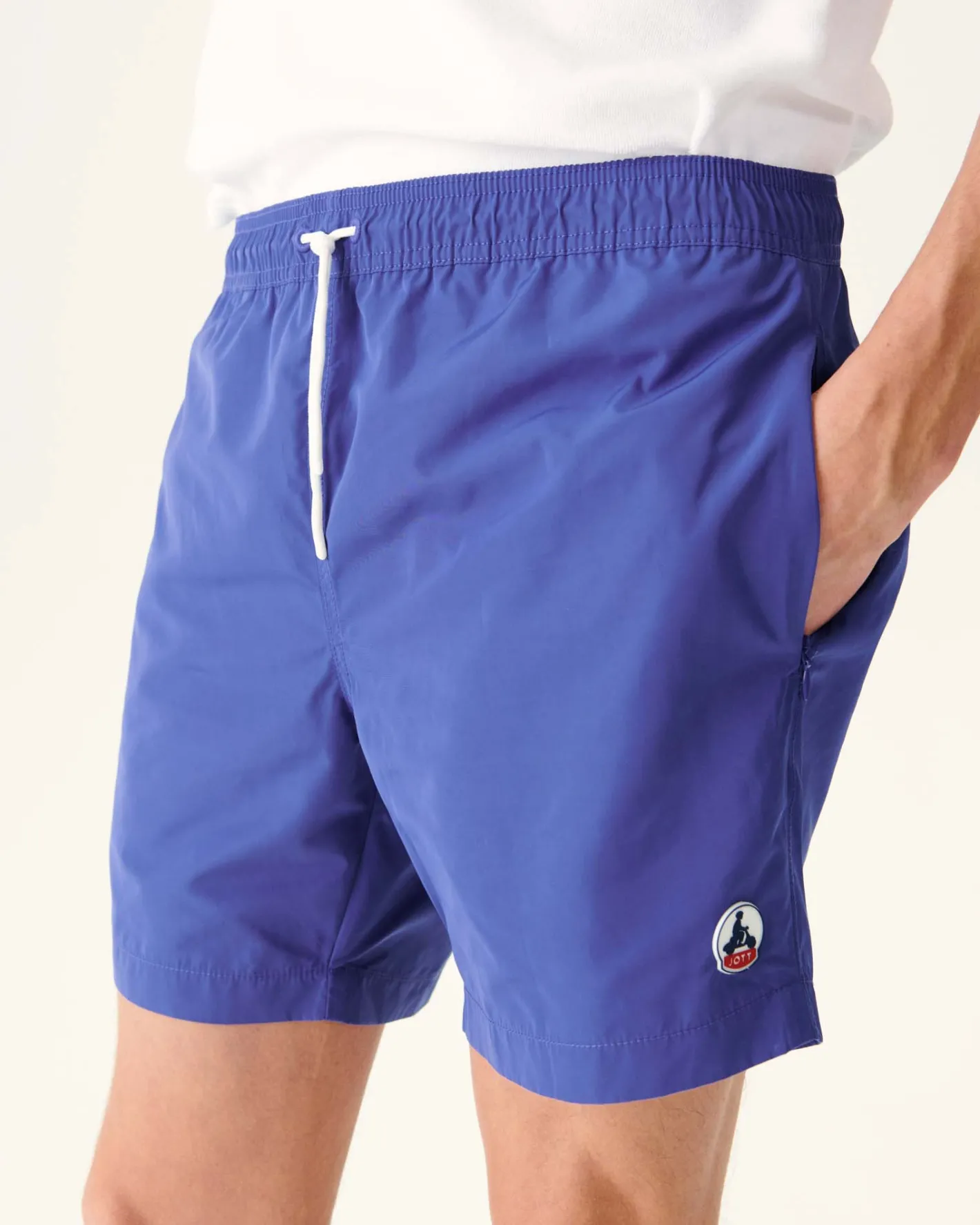 Kleding-JOTT Short De Bain Dark Denim Biarritz 195 Dark Denim