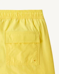 Kleding-JOTT Short De Bain Jaune Clair Biarritz 627 Soft Yellow