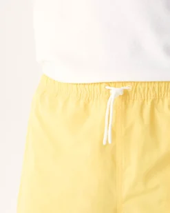 Kleding-JOTT Short De Bain Jaune Clair Biarritz 627 Soft Yellow