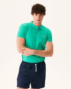 Kleding-JOTT Short De Bain Marine Biarritz 104 Navy