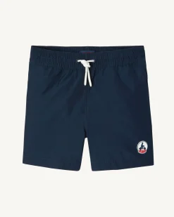 Kleding-JOTT Short De Bain Marine Enfant Cassis 104 Navy