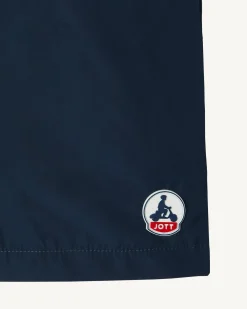 Kleding-JOTT Short De Bain Marine Enfant Cassis 104 Navy