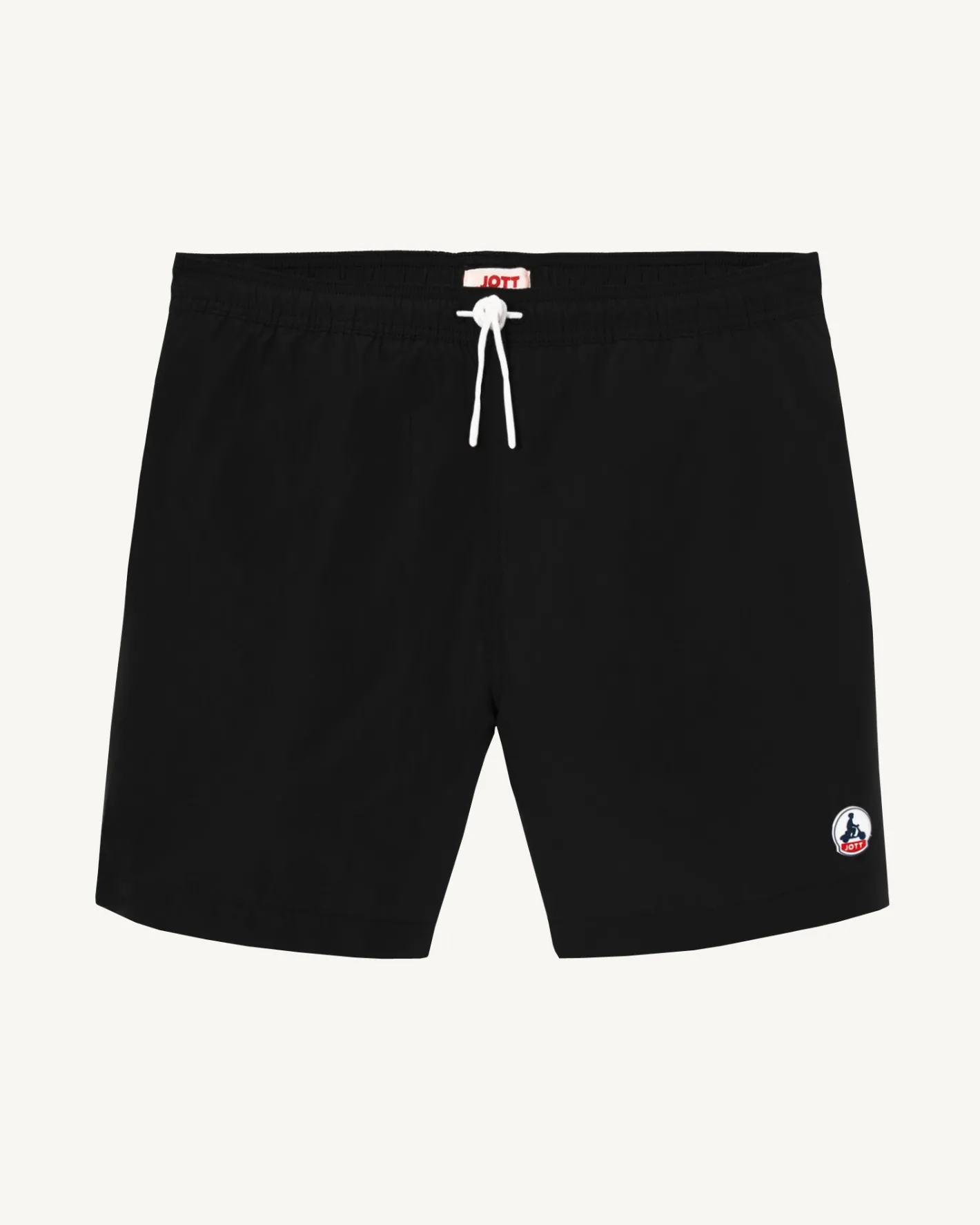 Kleding-JOTT Short De Bain Noir Biarritz 999 Black