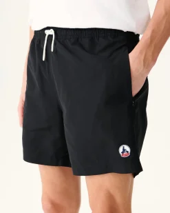 Kleding-JOTT Short De Bain Noir Biarritz 999 Black