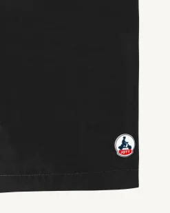 Kleding-JOTT Short De Bain Noir Biarritz 999 Black