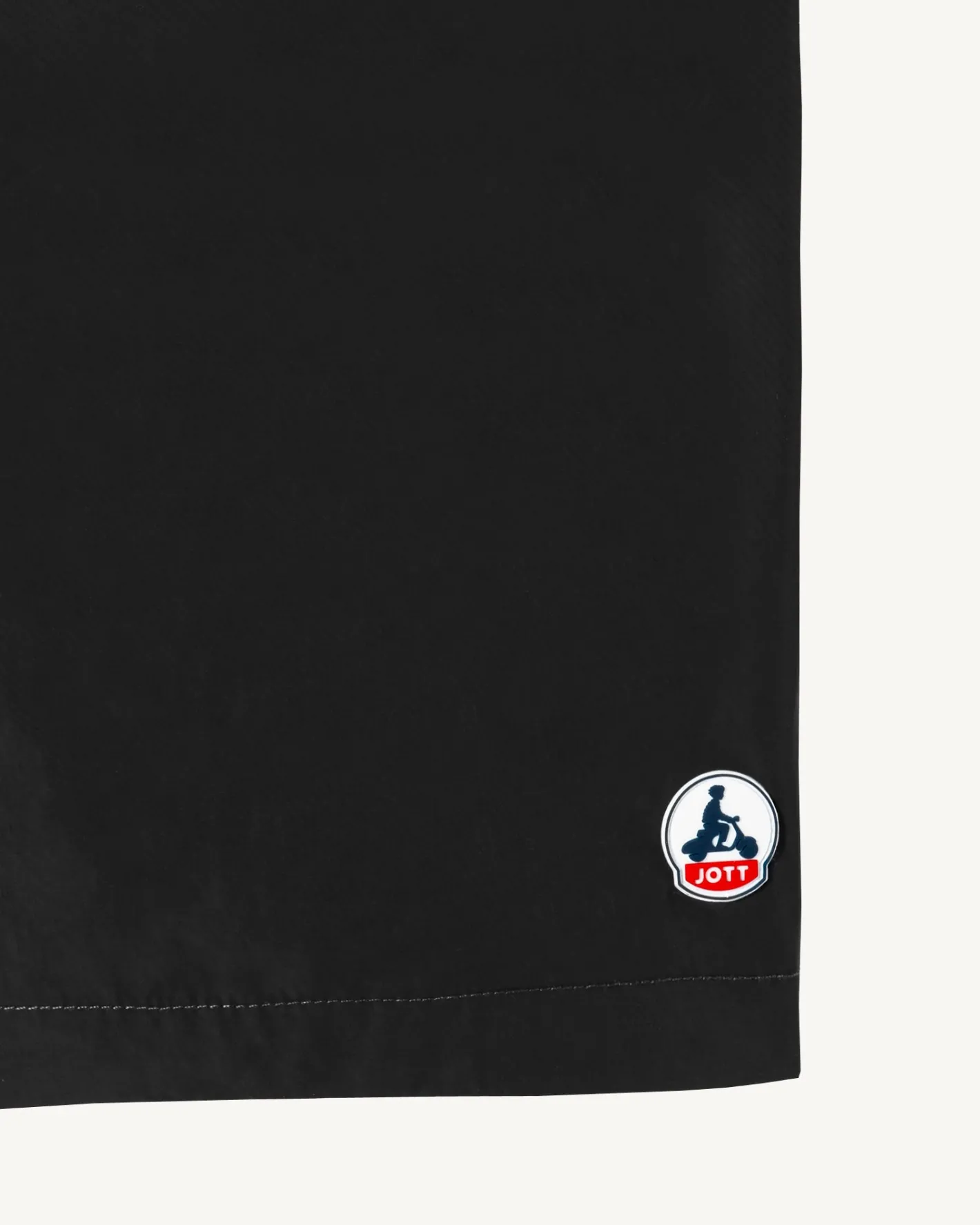 Kleding-JOTT Short De Bain Noir Biarritz 999 Black