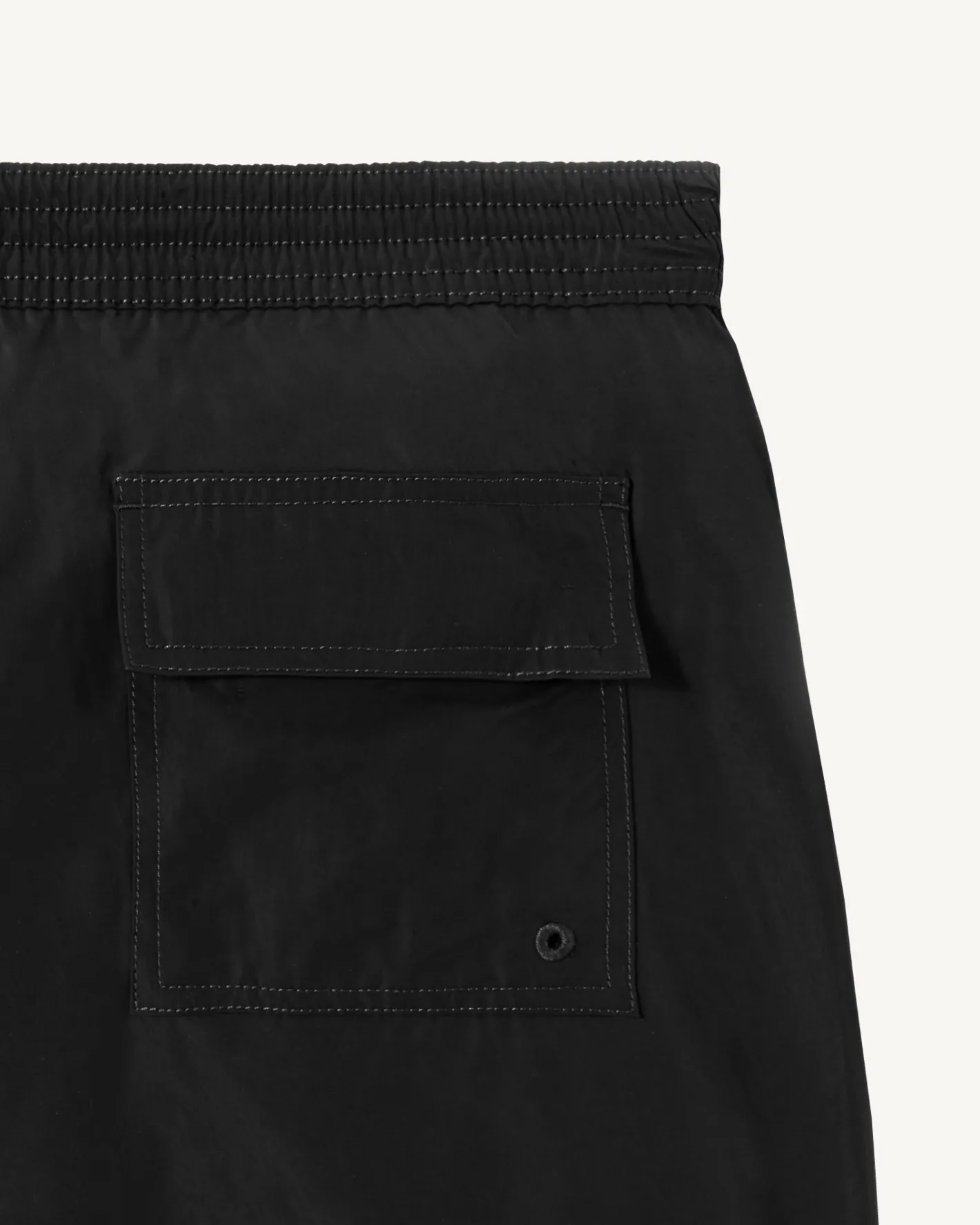 Kleding-JOTT Short De Bain Noir Biarritz 999 Black