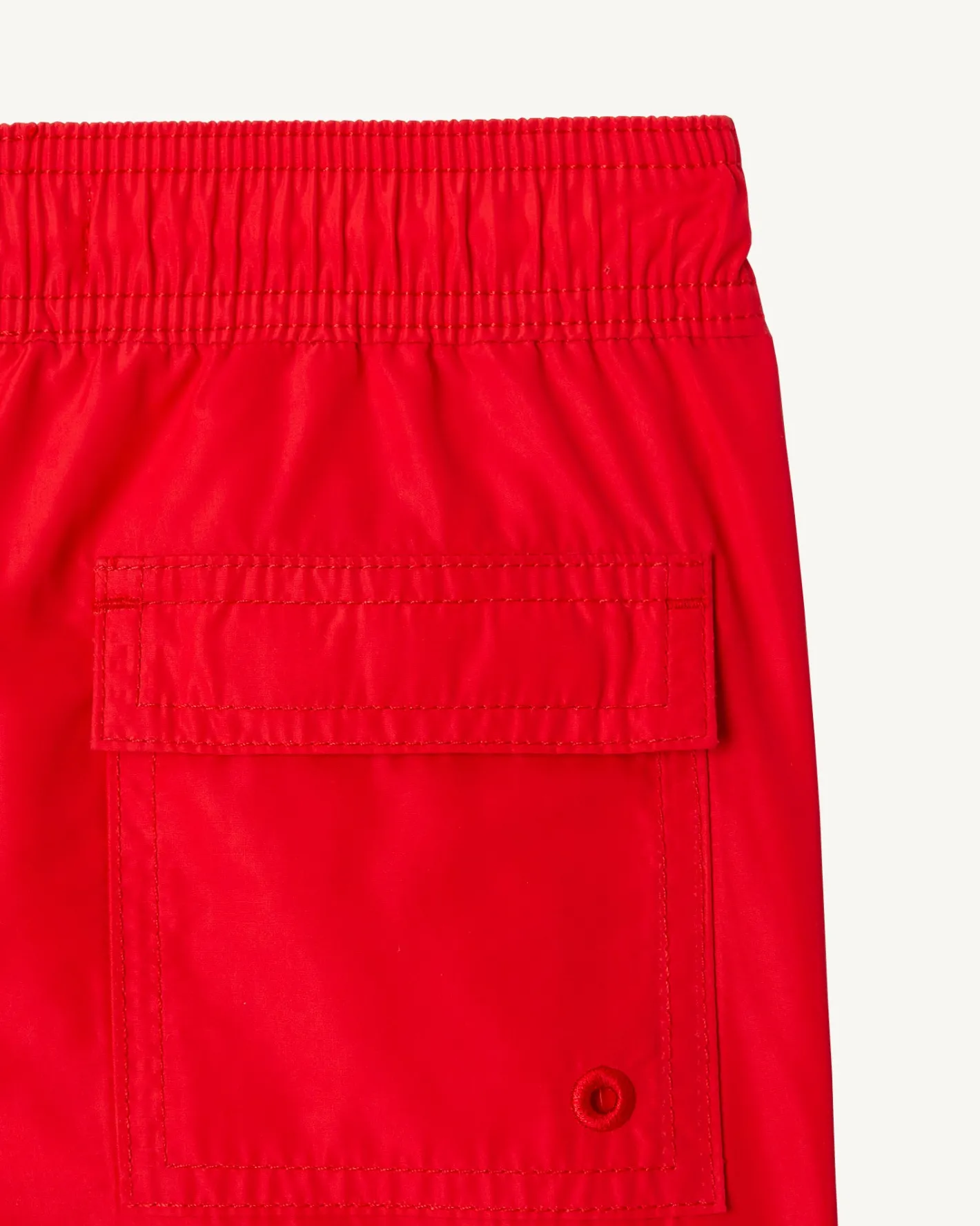 Kleding-JOTT Short De Bain Rouge Vif Enfant Cassis 318 Fire Red