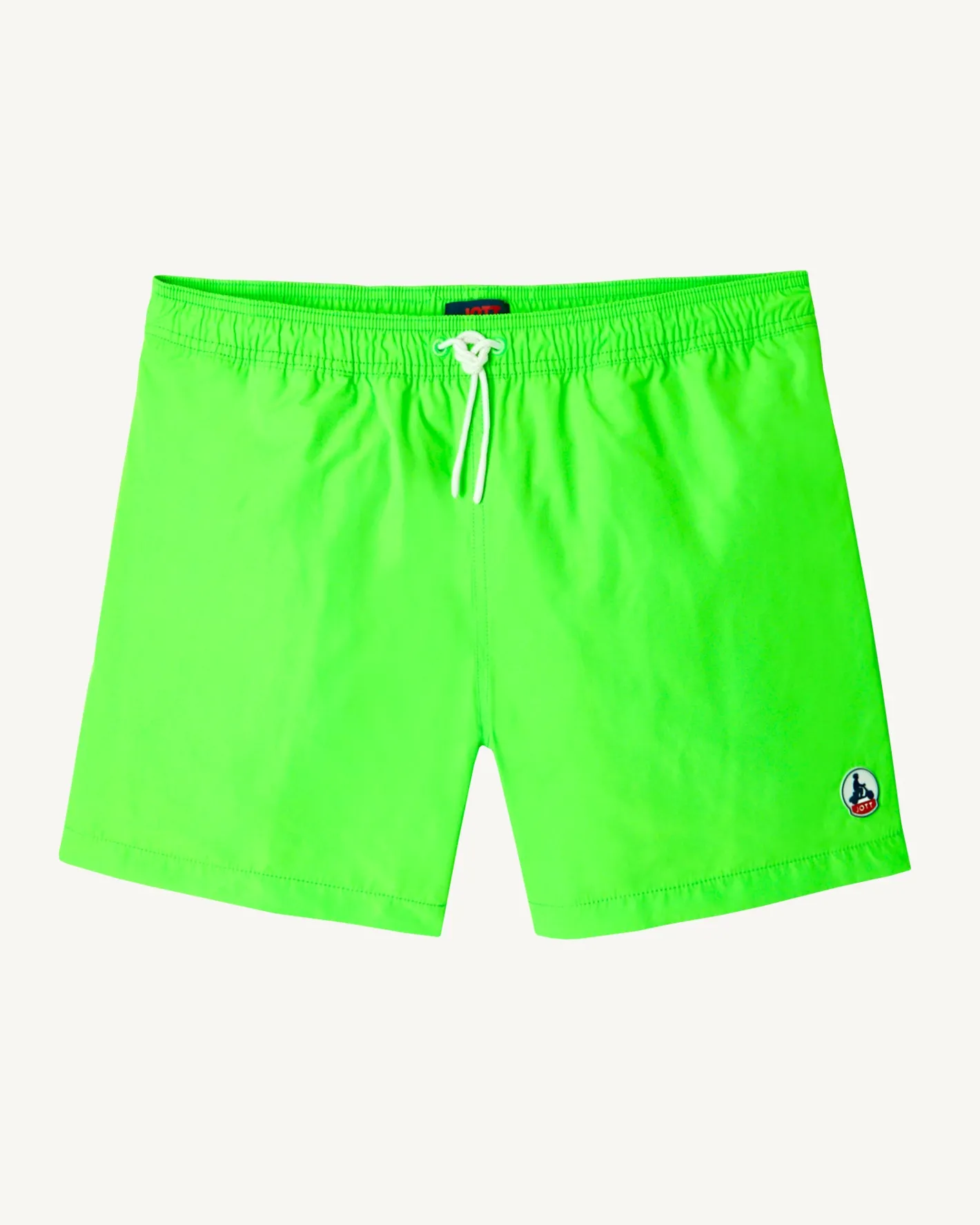 Kleding-JOTT Short De Bain Vert Fluo Biarritz 215 Fluo Green
