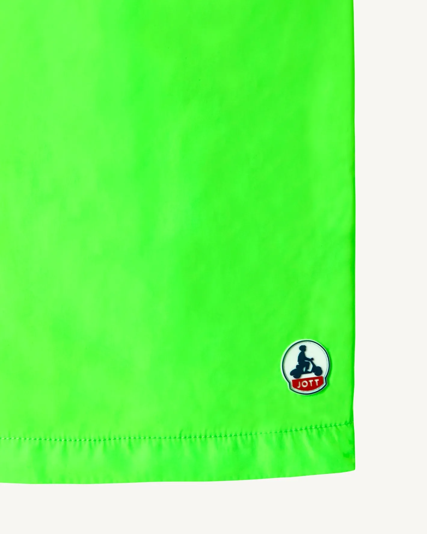 Kleding-JOTT Short De Bain Vert Fluo Biarritz 215 Fluo Green