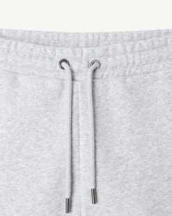 Kleding-JOTT Short En Coton Biologique Gris Chine Barcelona 514 Gris Chine