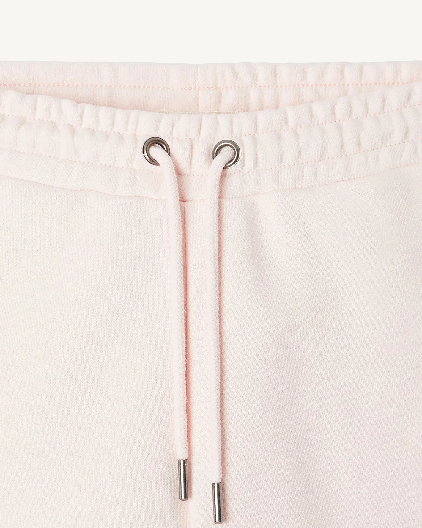 Kleding-JOTT Short En Coton Biologique Rose Clair Barcelona 463 Soft Pink