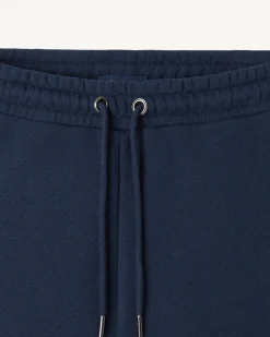 Kleding-JOTT Short En Coton Biologique Marine Barcelona 104 Navy