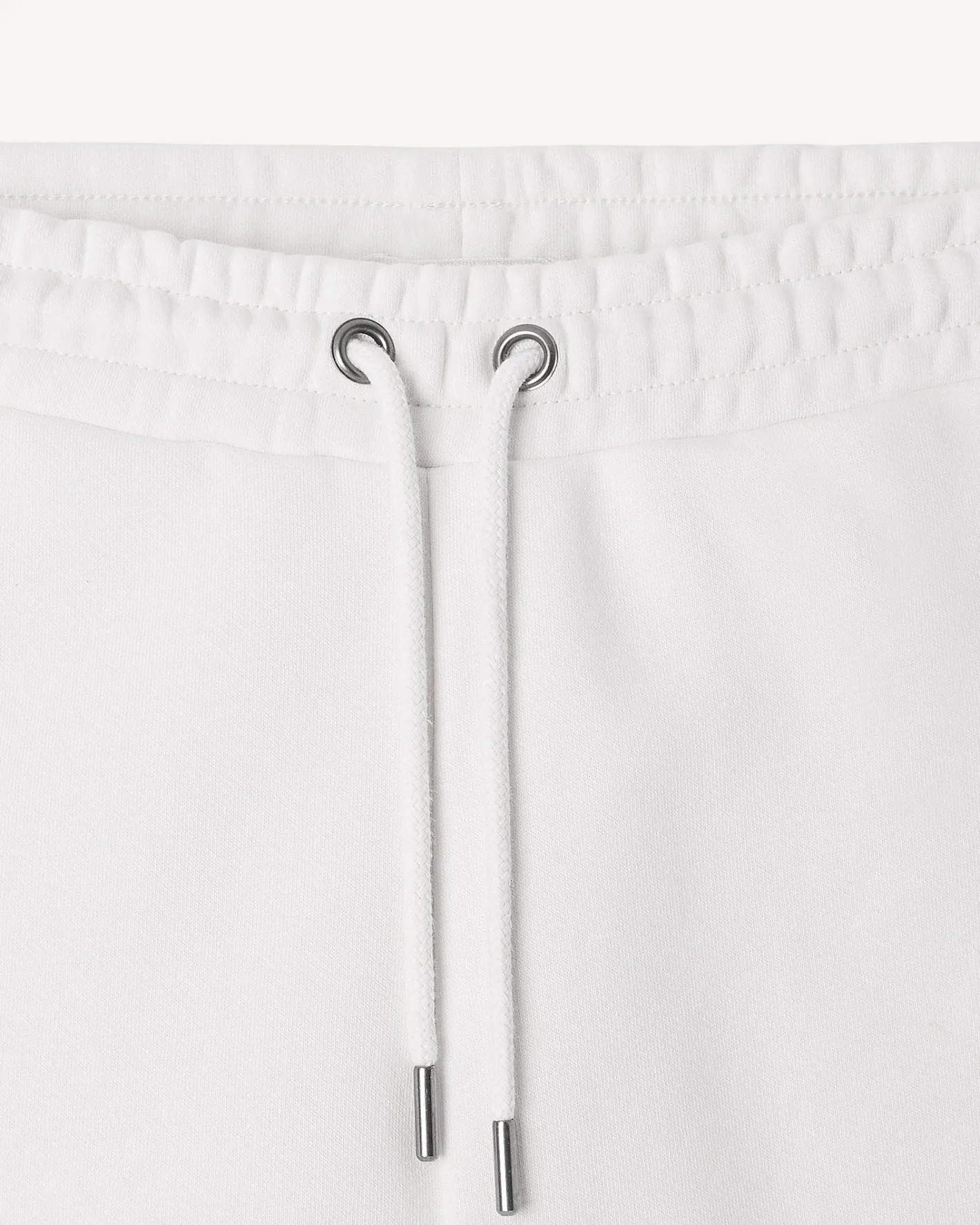Kleding-JOTT Short En Coton Biologique Blanc Barcelona 901 Blanc