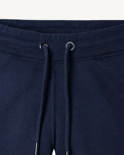 Kleding-JOTT Short Enfant En Coton Biologique Marine Pereira 104 Navy