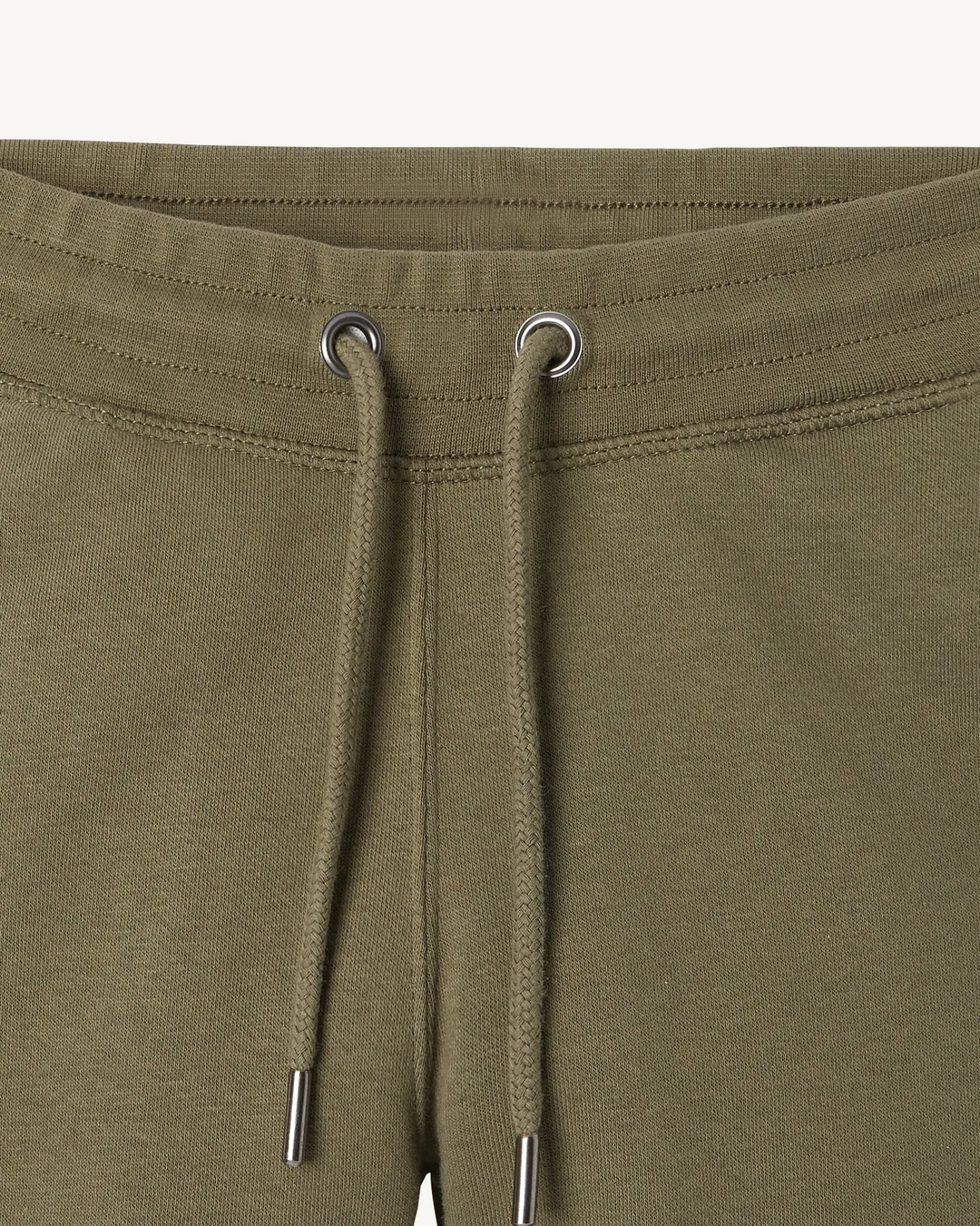 Kleding-JOTT Short Enfant En Coton Biologique Army Pereira 255 Army
