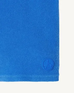 Kleding-JOTT Short Eponge Azur Enfant Serra 183 Azure