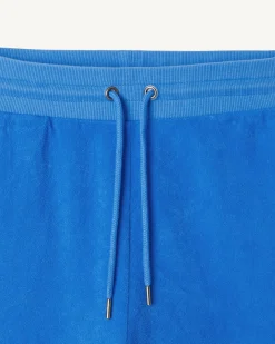 Kleding-JOTT Short Eponge Azur Sebastian 183 Azure